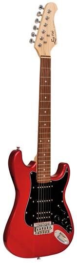 EVER PLAY ST-2 MTR/BK GITARA ELEKTRYCZNA ZESTAW