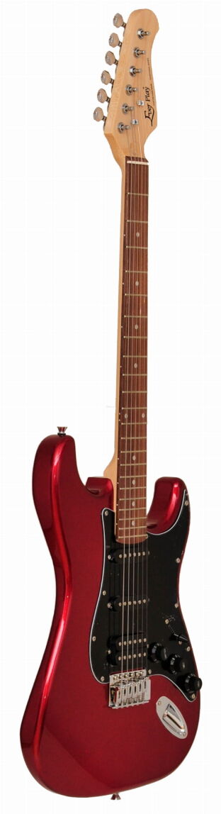 EVER PLAY ST-2 MTR/BK GITARA ELEKTRYCZNA ZESTAW
