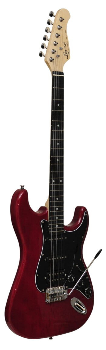 EVER PLAY ST-2 WRDS/BK GITARA ELEKTRYCZNA ZESTAW
