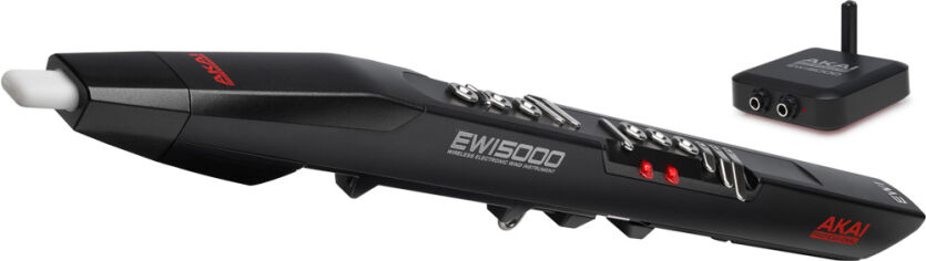 AKAI EWI 5000 ELEKTRONICZNY INSTRUMENT DĘTY
