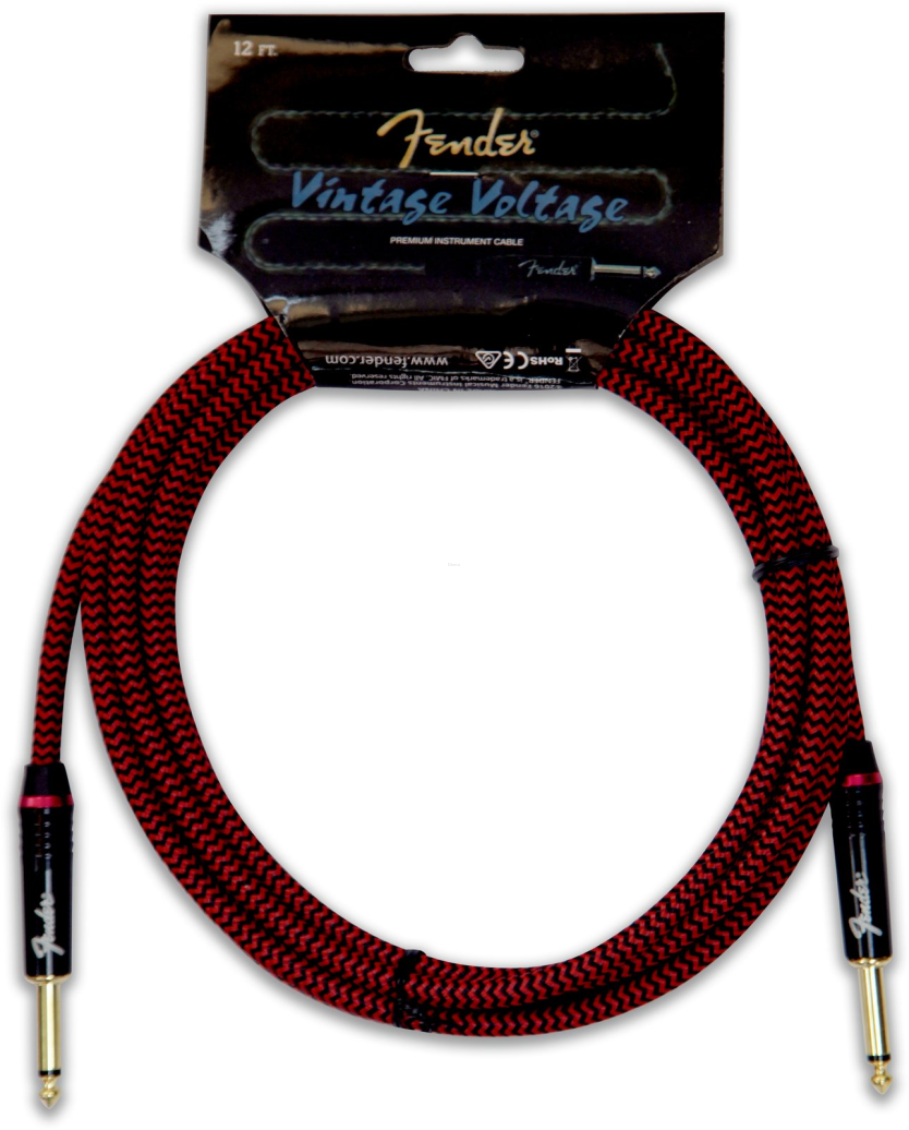FENDER VINTAGE VOLT 12 ST RED TWEED 099-0822-009