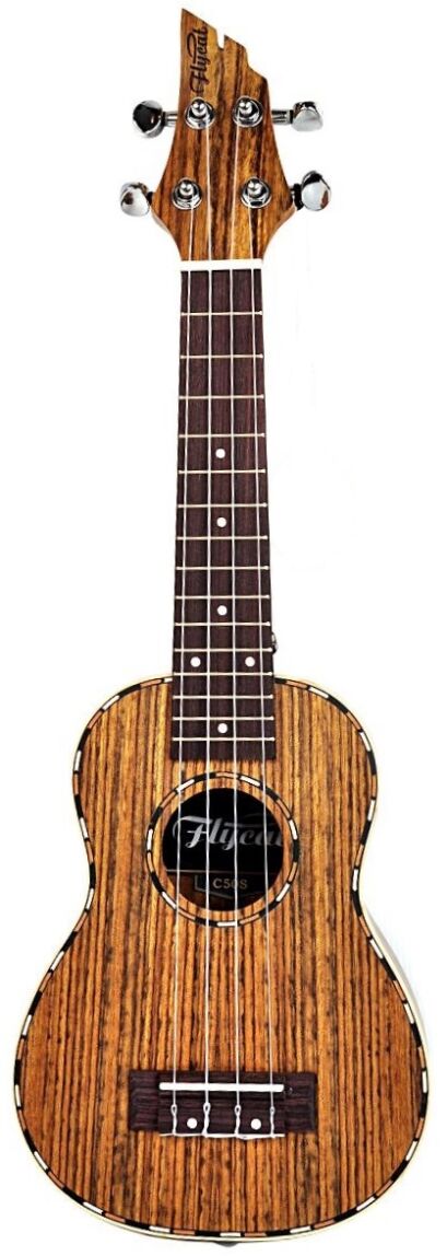 FLYCAT C50S UKULELE SOPRANOWE OVANGKOL