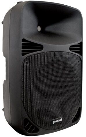 GEMINI HPS-12BLU KOLUMNA AKTYWNA 300W RMS USB-SD-BLUETOOTH-MP3 PLEYER