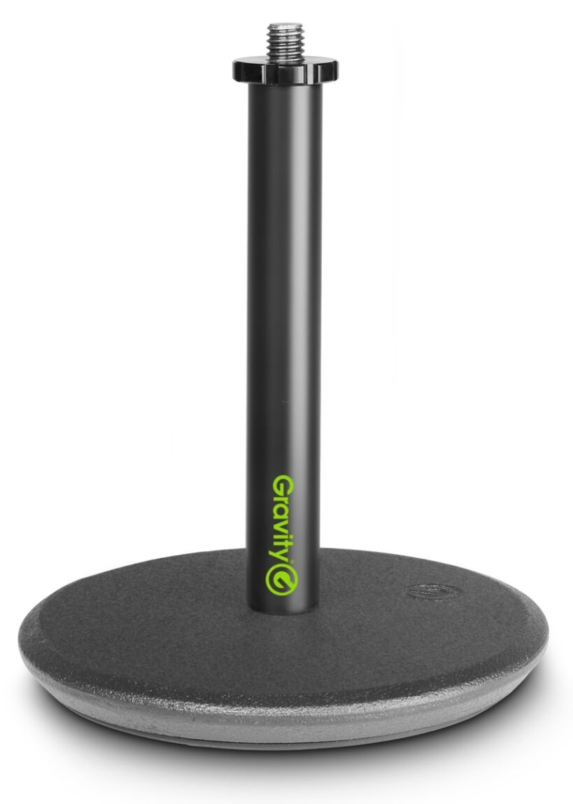 GRAVITY MS T 01 B STATYW MIKROFONOWY STOŁOWY