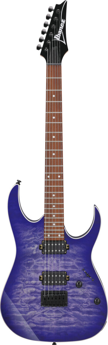 IBANEZ RG421QM-CBB