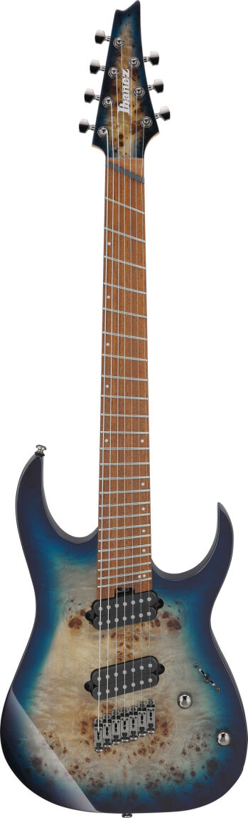 IBANEZ RGMS7PB-CBS 7-STRUNOWA MULTI SCALE