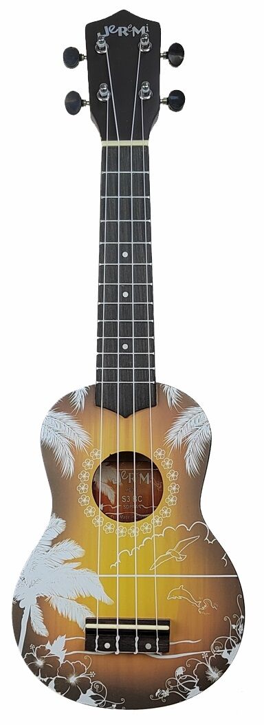 JEREMI S3-BC UKULELE SOPRANOWE