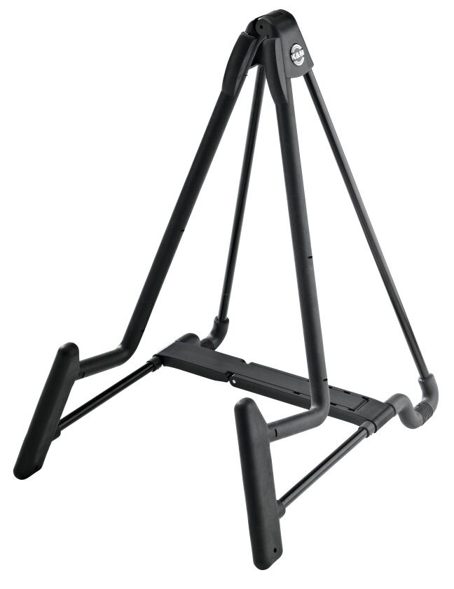 K M 17581-014-55 HELI 2 STATYW DO GITARY ELEKTRYCZNEJ SKŁADANY STOJAK