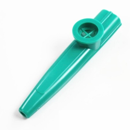 KAZOO K-1P ZIELONE PLASTIKOWE
