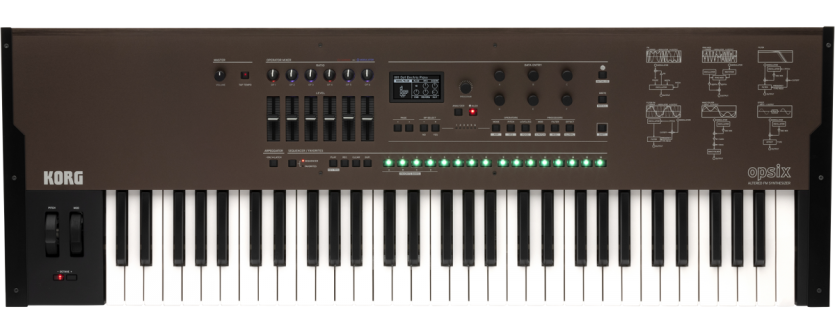 KORG OPSIX SE