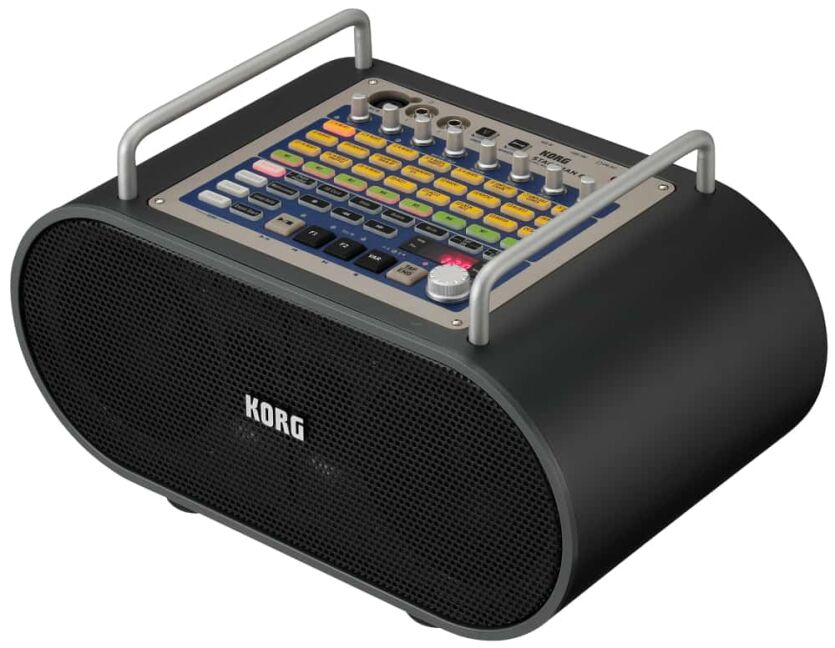 KORG STAGEMAN 80