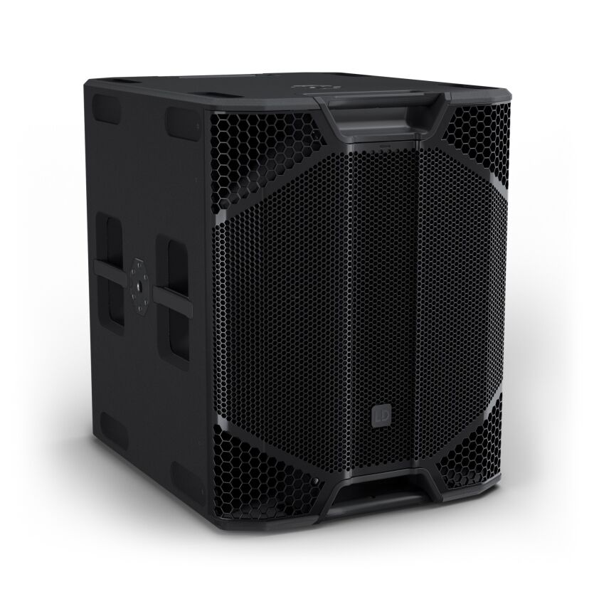 LD SYSTEMS ICOA SUB PRO 21 A SUBWOOFER PA BASS REFLEX 21 BLUETOOTH
