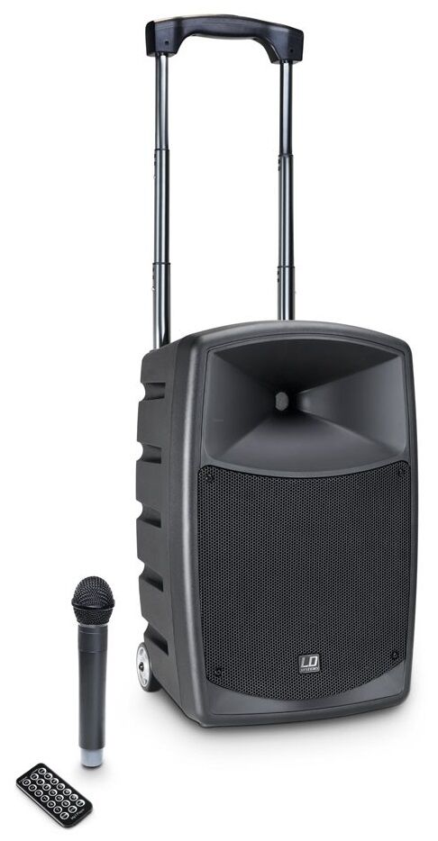 LD SYSTEMS ROADBUDDY 10 B6