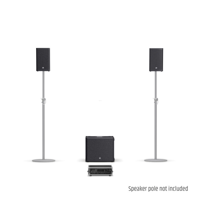 LD SYSTEMS STINGER G3 LOUNGE SET