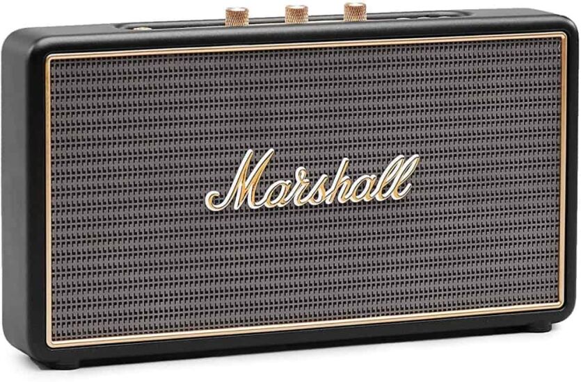 MARSHALL STOCKWELL BLACK