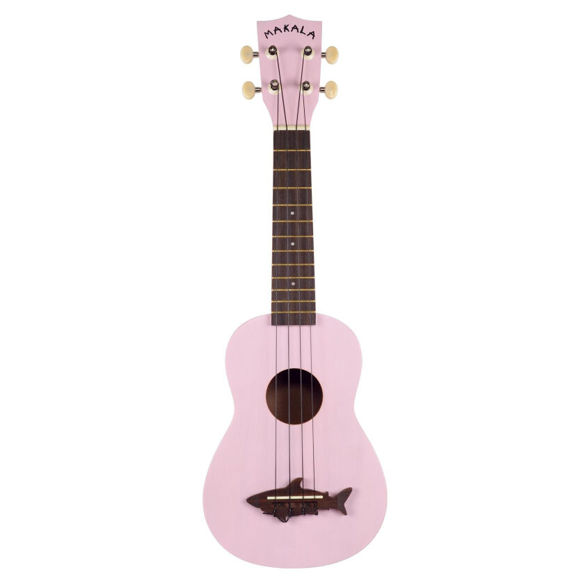 MAKALA SHARK PNK UKULELE SOPRANOWE KA MK SS PNK