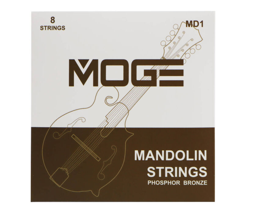 MOGE MD1 STRUNY DO MANDOLINY