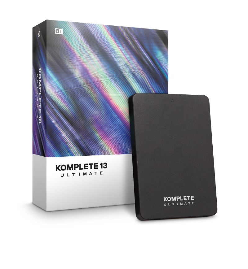 NATIVE INSTRUMENTS KOMPLETE 13 ULTIMATE UPGRADE Z KOMPLETE SELECT