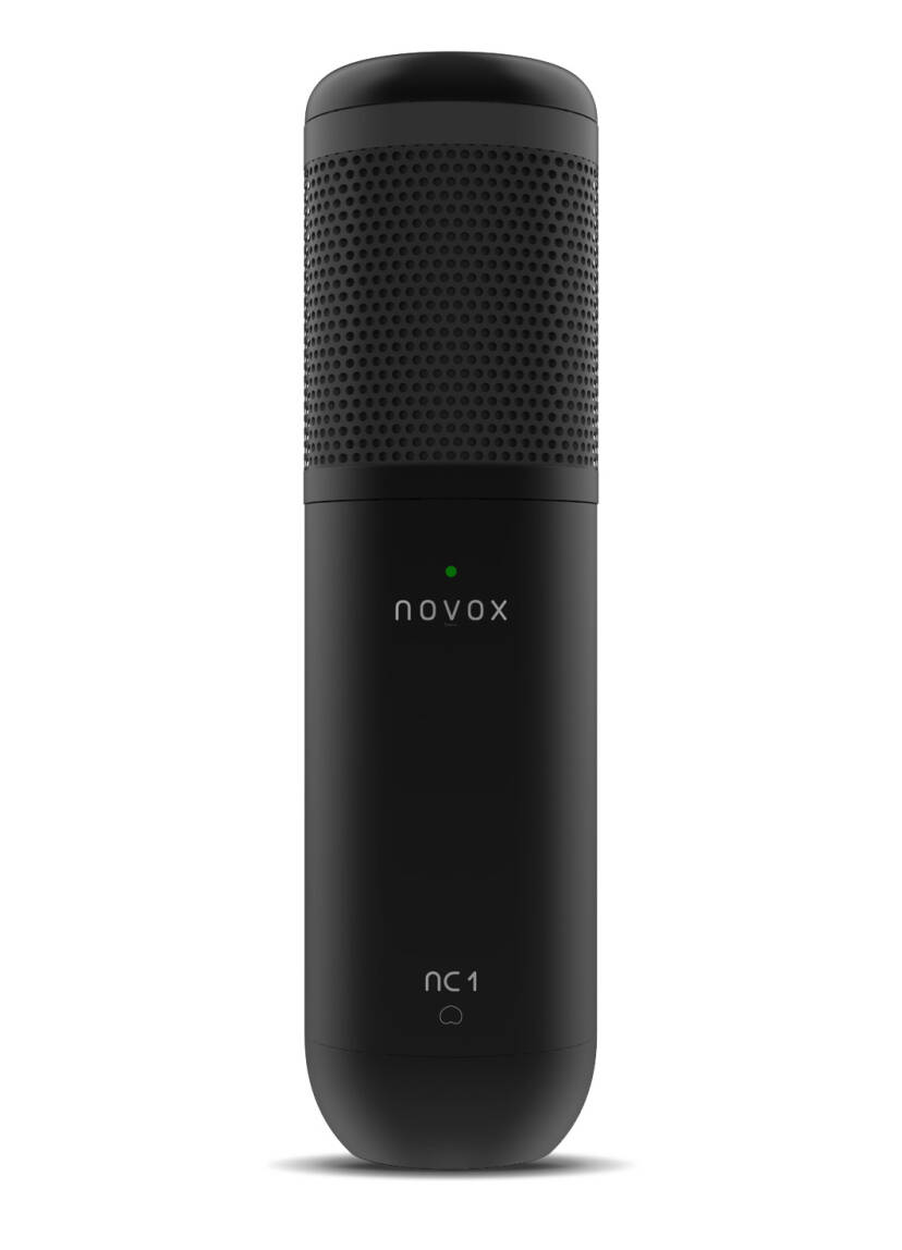 NOVOX NC-1 BLACK USB-C