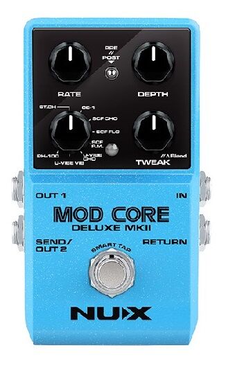 NUX MOD CORE DELUXE MKII