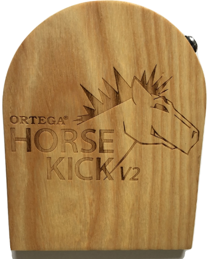 ORTEGA HORSE KICK V2 STOMP BOX