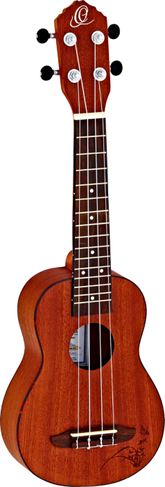 ORTEGA RU5MM-SO UKULELE SOPRANOWE