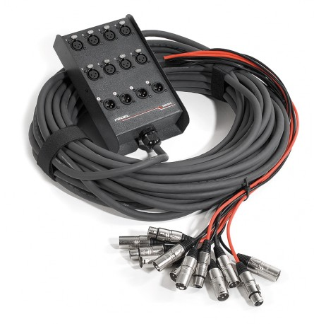 PROEL EBN804LU10 STAGEBOX