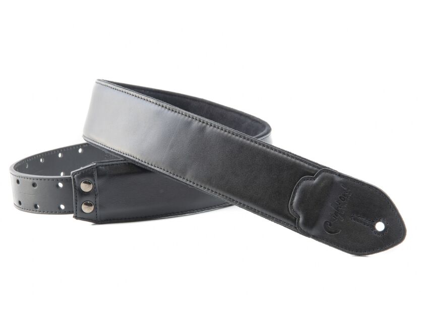 RIGHTON GO SERIES VINTAGE BLACK 709 PASEK