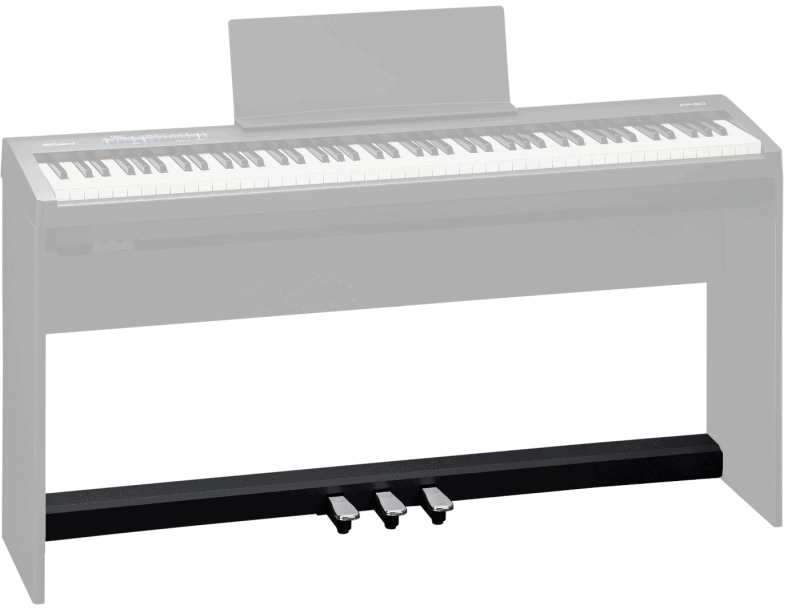 ROLAND KPD-70BK LISTWA Z PEDAŁAMI