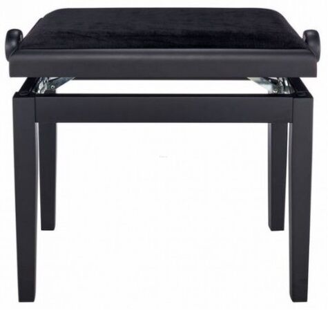 ROLAND RPB-220BK CZARNA ŁAWA PIANINOWA DREWNIANA REGULOWANA