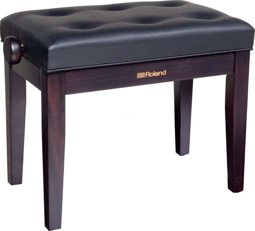 ROLAND RPB-300RW PALISANDER ŁAWA PIANINOWA DREWNIANA REGULOWANA