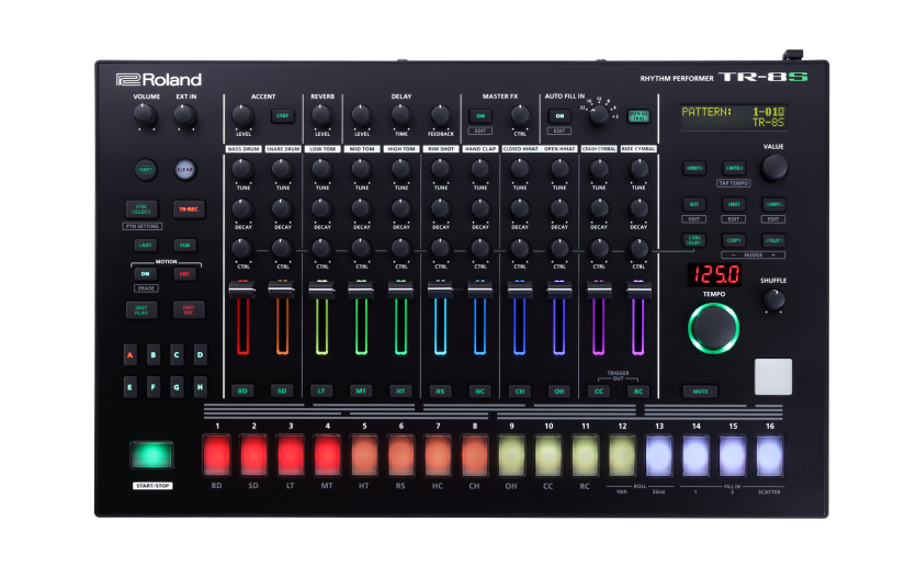 ROLAND TR-8S RHYTHM COMPOSER