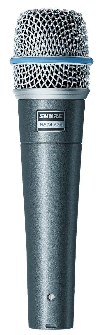 SHURE BETA 57A
