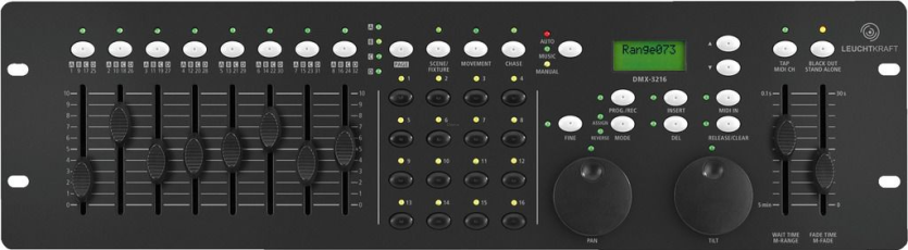 STAGE LINE DMX-3216