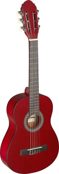 STAGG C-405M RED 1/4