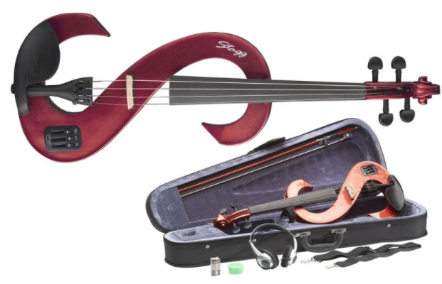 STAGG EVN 4/4 MRD SKRZYPCE