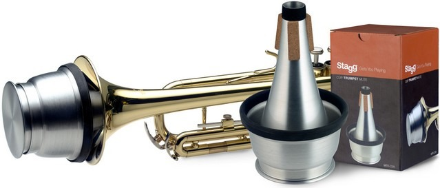 STAGG MTR-S3A TŁUMIK DO TRĄBKI