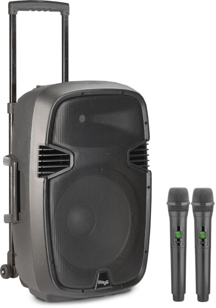STAGG RE-VOLT 12U EU