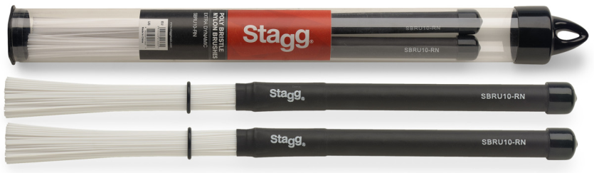 STAGG SBRU10-RN MIOTEŁKI NYLONOWE