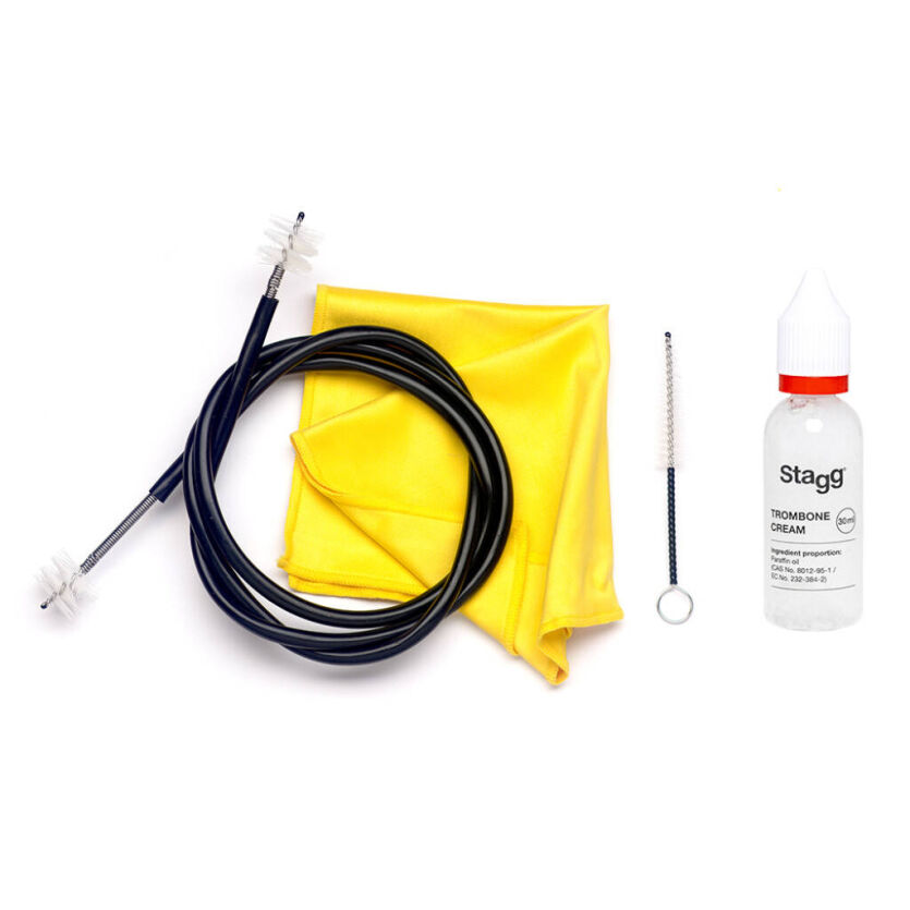 STAGG SCK-PRO-TB ZESTAW DO KONSERWACJI CZYSZCZENIA PUZONU