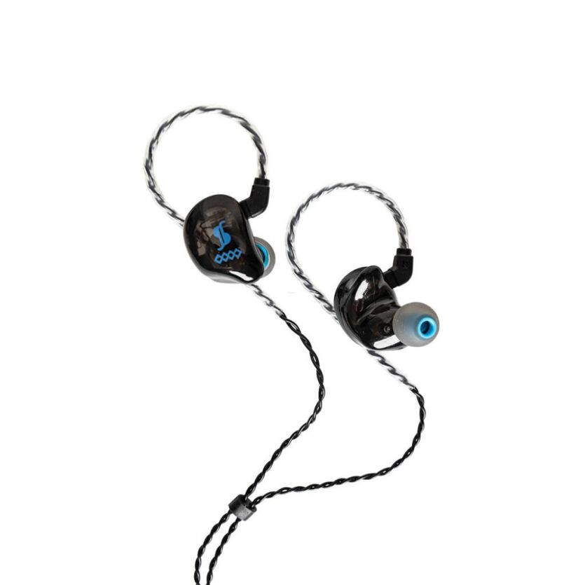STAGG SPM-435 BK MONITORY DOUSZNE