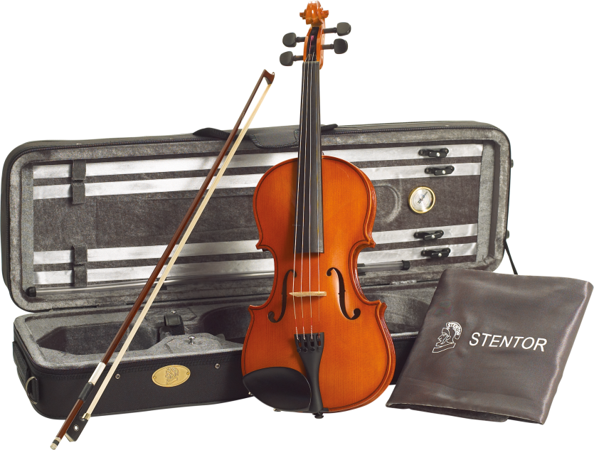 STENTOR 1560/A CONSERVATOIRE II 4/4 SKRZYPCE