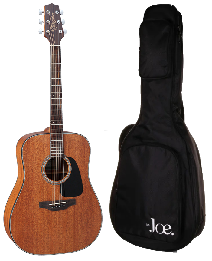 TAKAMINE GD11M-NS + POKROWIEC BE JOE