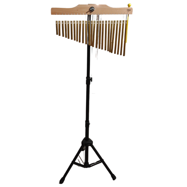V-TONE CH25 CHIMES DZWONKI ZE STATYWEM ZESTAW