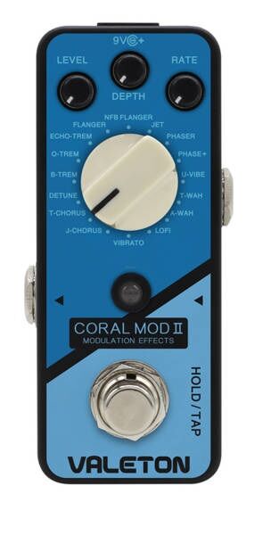 VALETON CORAL MOD II CRL-8 MULTIEFEKT GITAROWY