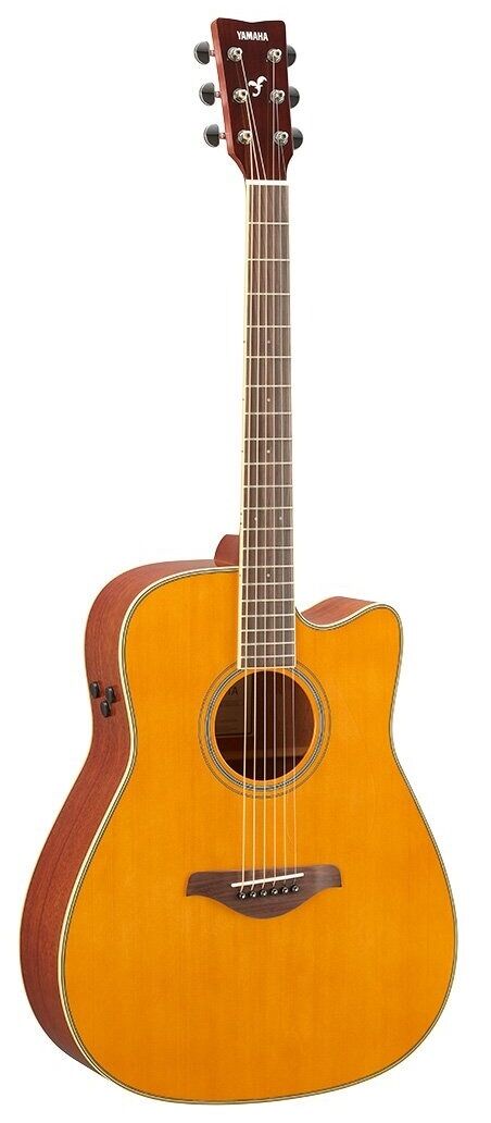 YAMAHA FGC-TA VINTAGE TINT