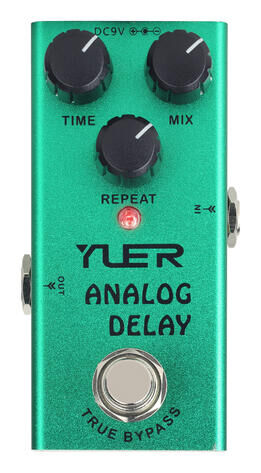 YUER RF-10 SERIES ANALOG DELAY