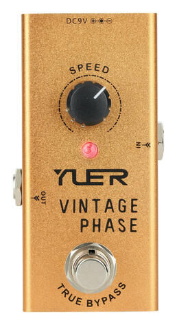 YUER RF-10 SERIES VINTAGE PHASE