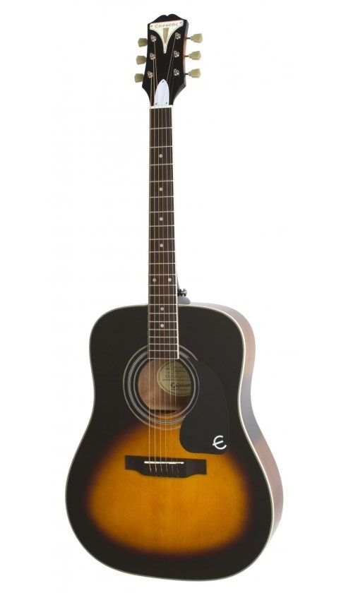 EPIPHONE PRO-1 PLUS ACOUSTIC VS