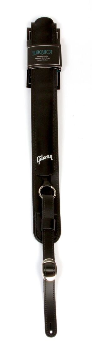 Gibson slingshot guitar shop strap